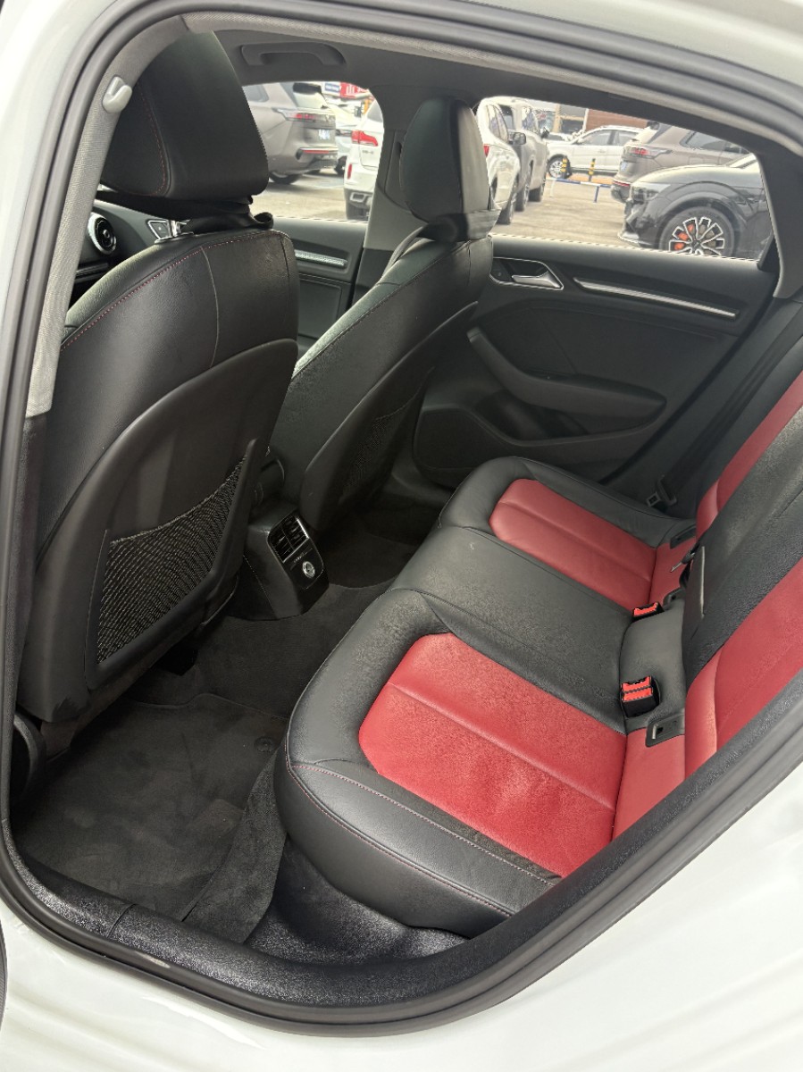 Audi A3 2018 #7 Audi A3 2018 car image #7