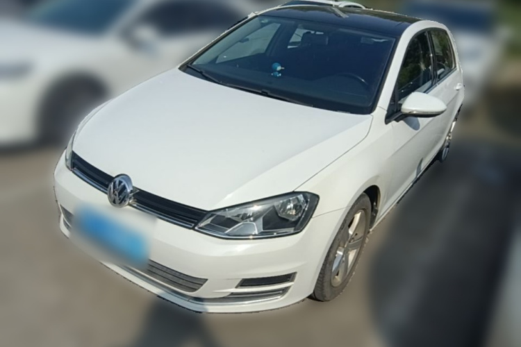 Volkswagen Golf 2016 #2 Volkswagen Golf 2016 imagem de carro #2