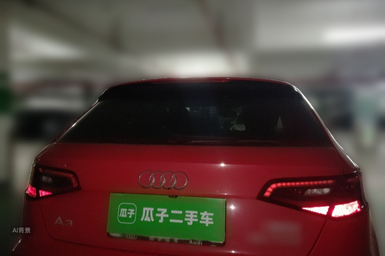 Audi A3 2016 #6 Audi A3 2016 car image #6