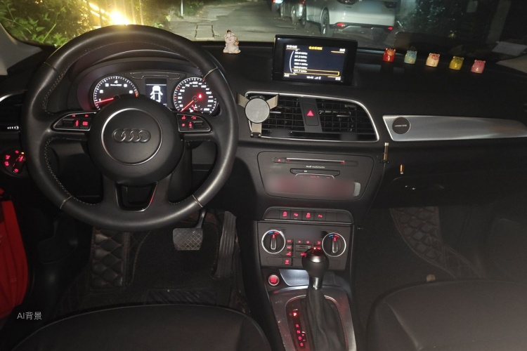 Audi Q3 2017 #11 Audi Q3 2017 car image #11