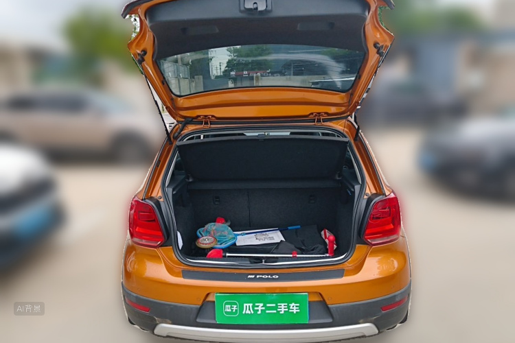 Volkswagen Polo 2016 #21 Volkswagen Polo 2016 car image #21