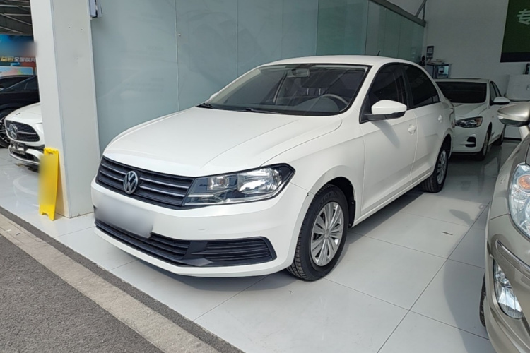 Volkswagen Santana 2017 #2 Volkswagen Santana 2017 car image #2