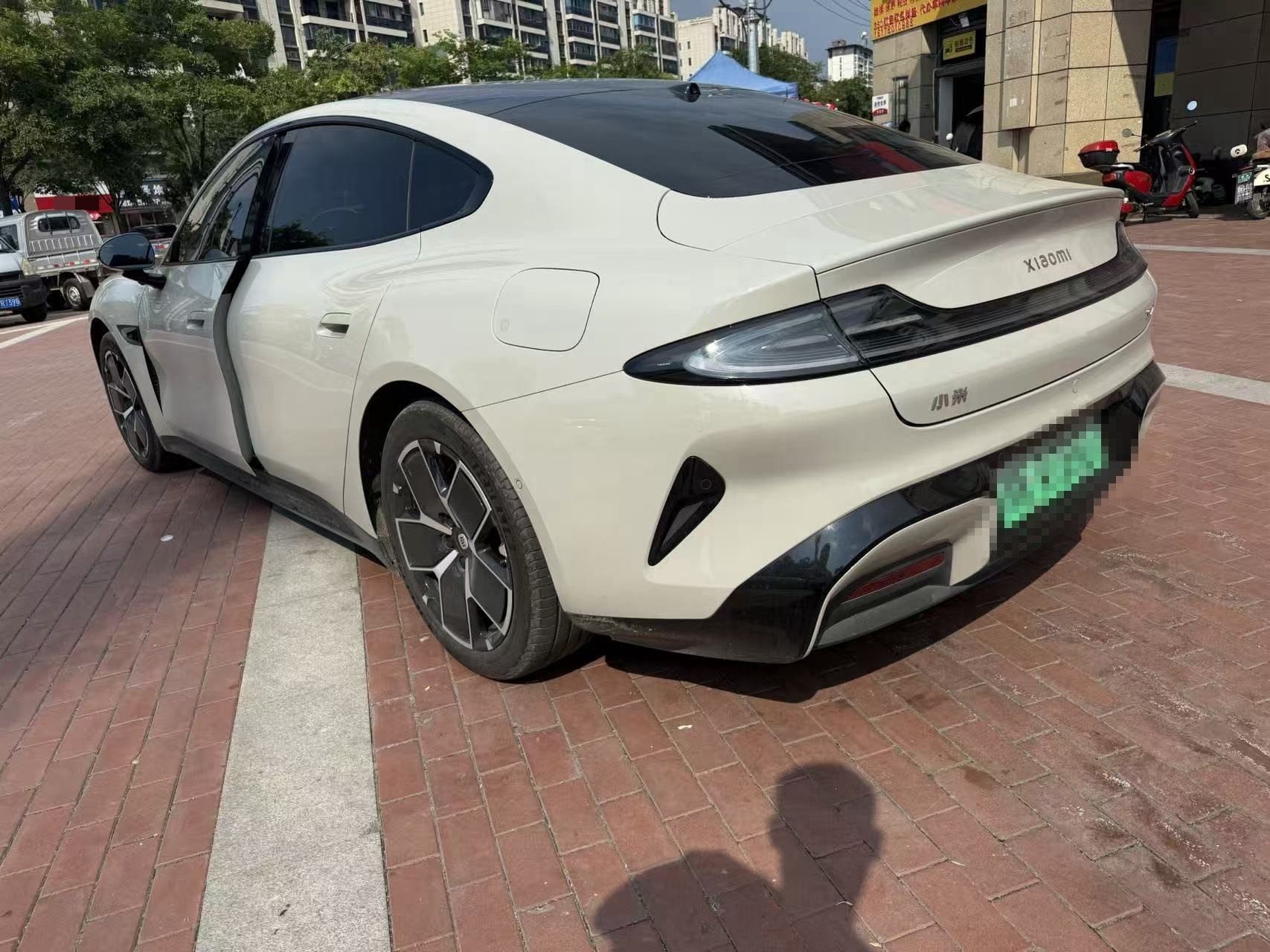 小米汽车 小米SU7 2025 汽车图片 #5
