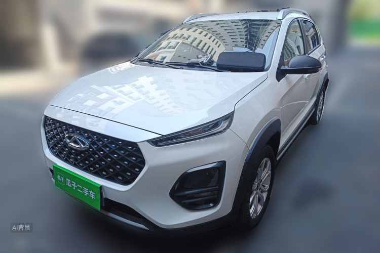 Chery Tiggo 3x 2022 #2 Chery Tiggo 3x 2022 car image #2