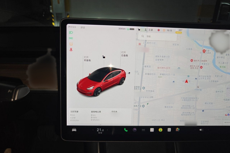 Tesla Model 3 2020 #16 Tesla Model 3 2020 car image #16