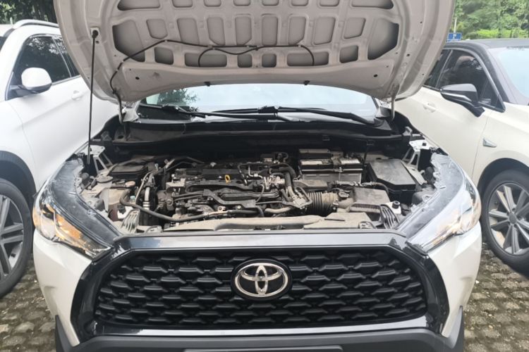 Toyota Corolla Cross 2023 immagine di auto #20