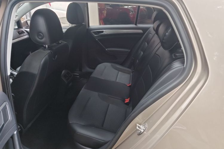 Volkswagen Golf 2019 #13 Volkswagen Golf 2019 car image #13