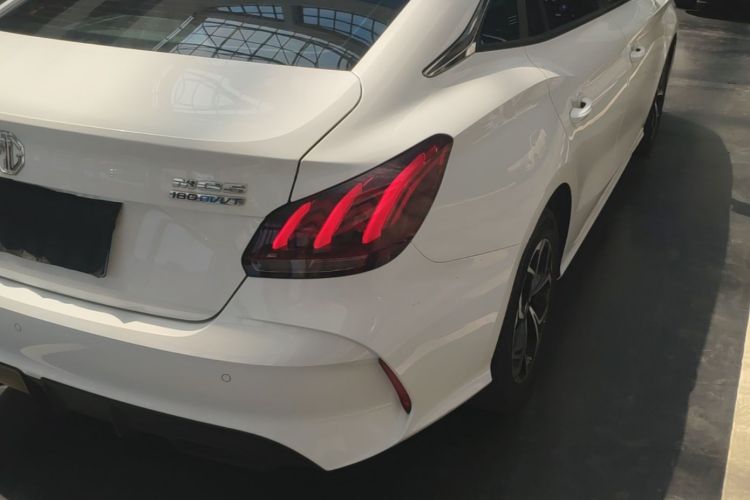 MG 5 2023 #8 MG 5 2023 car image #8