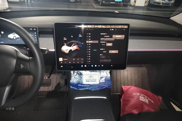 Tesla Model Y 2024 #15 Tesla Model Y 2024 car image #15