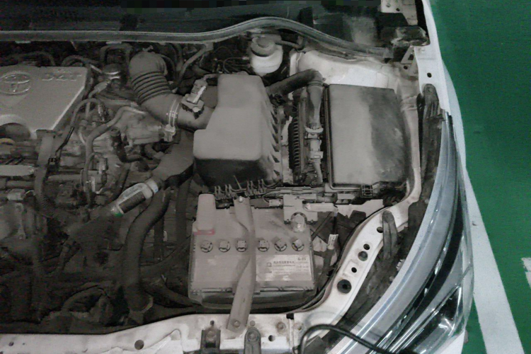 Toyota Corolla 2017 car image #23