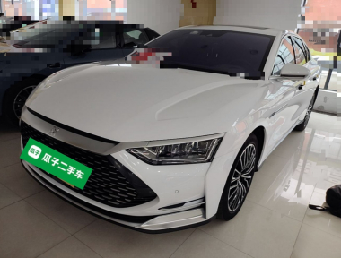 BYD Han 2021 car image 