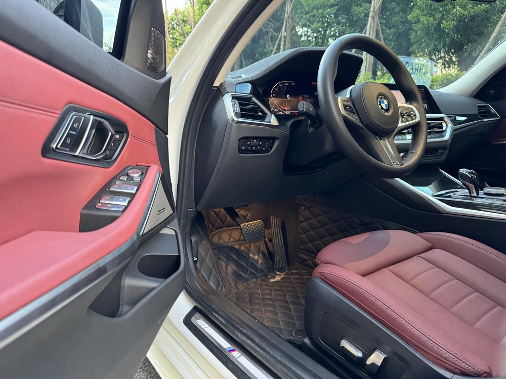 BMW 3 Series 2019 #14 BMW 3 Series 2019 car image #14