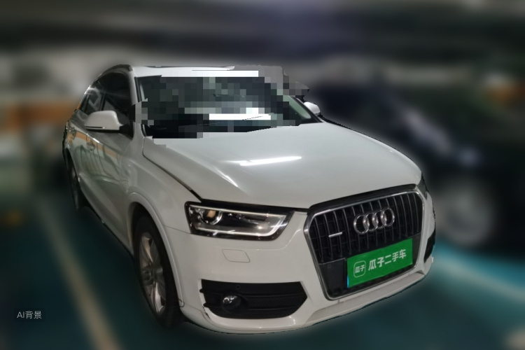 Audi Q3 2015 #4 Audi Q3 2015 car image #4