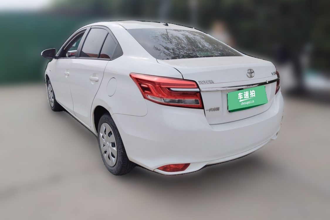 Toyota Vios 2019 #3 Toyota Vios 2019 image de voiture #3