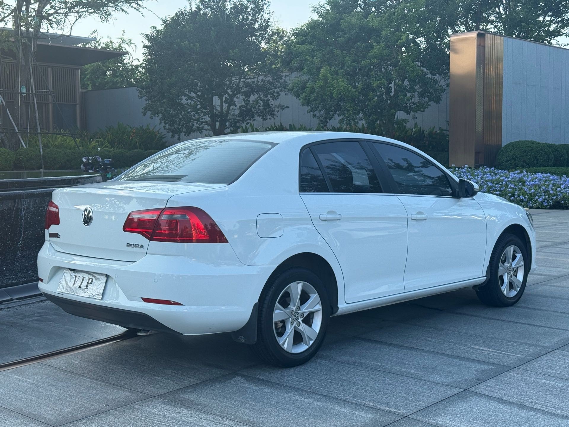 Volkswagen Bora 2014 imagen de coche #5