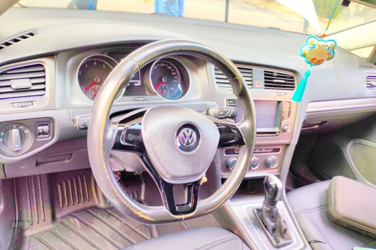 Volkswagen Golf 2016 #11 Volkswagen Golf 2016 car image #11