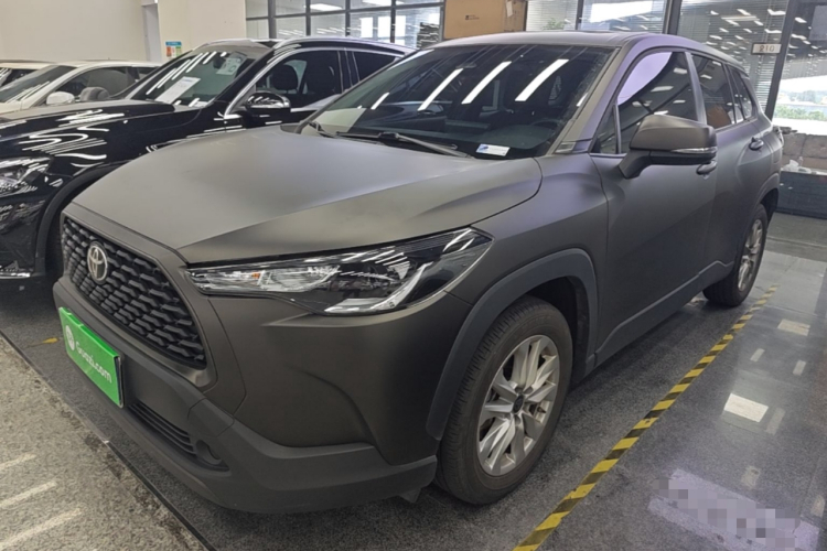 Toyota Corolla Cross 2024 car image #2