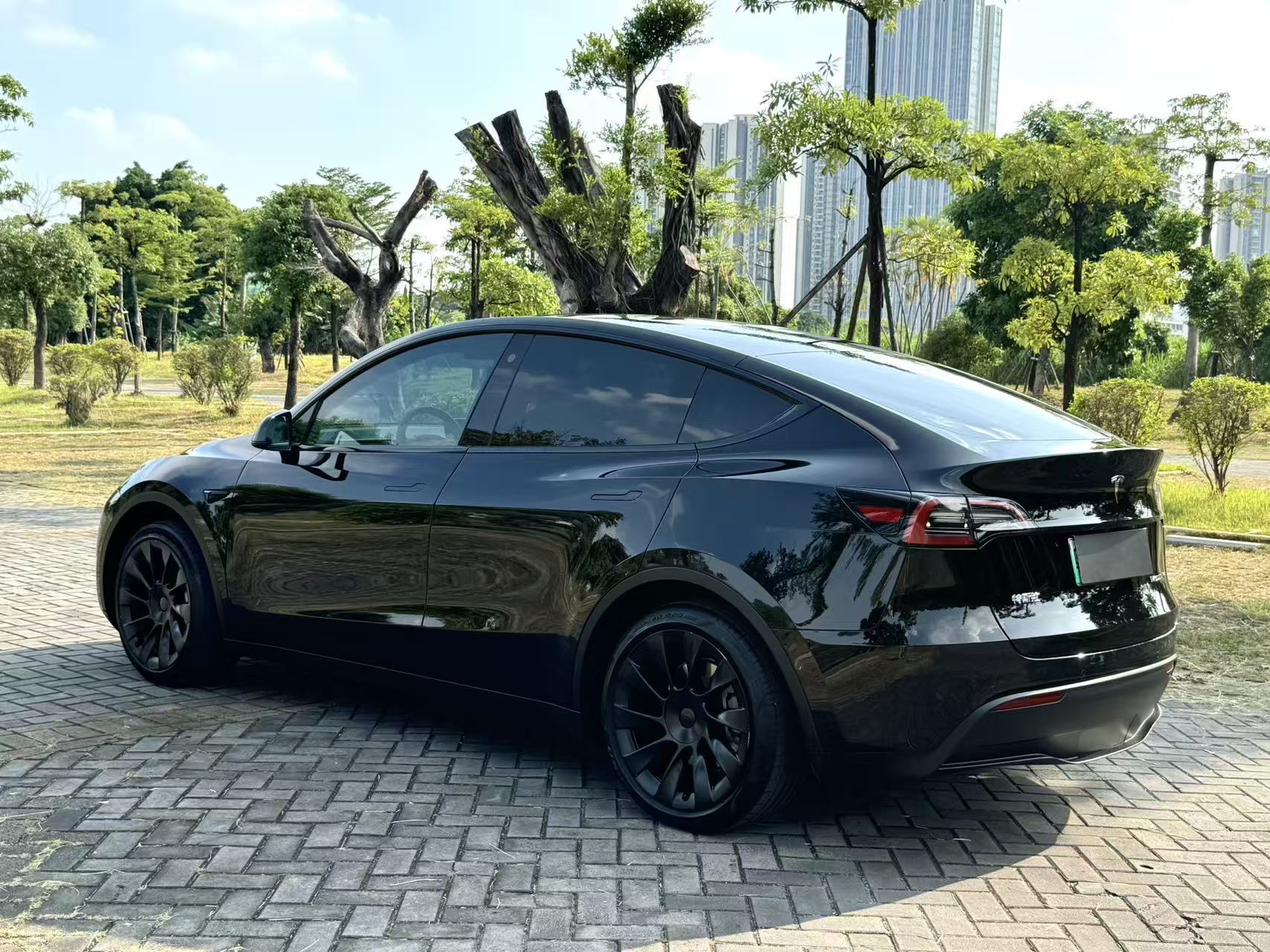 Tesla Model Y 2023 #7 Tesla Model Y 2023 imagen de coche #7