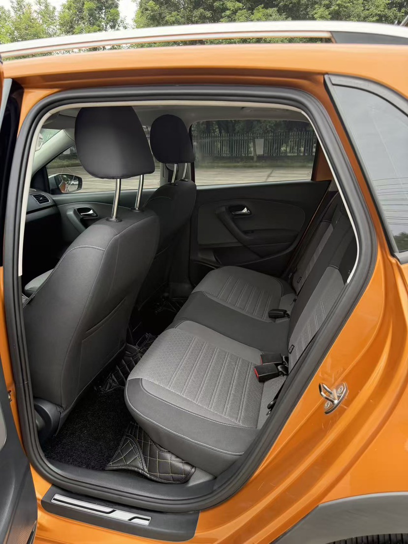Volkswagen Polo 2014 imagen de coche #4