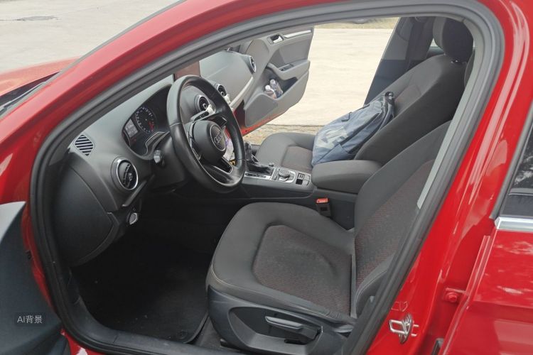 Audi A3 2017 #17 Audi A3 2017 immagine di auto #17