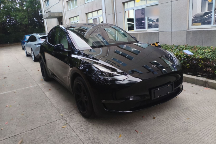 Tesla Model Y 2021 #6 Tesla Model Y 2021 imagen de coche #6