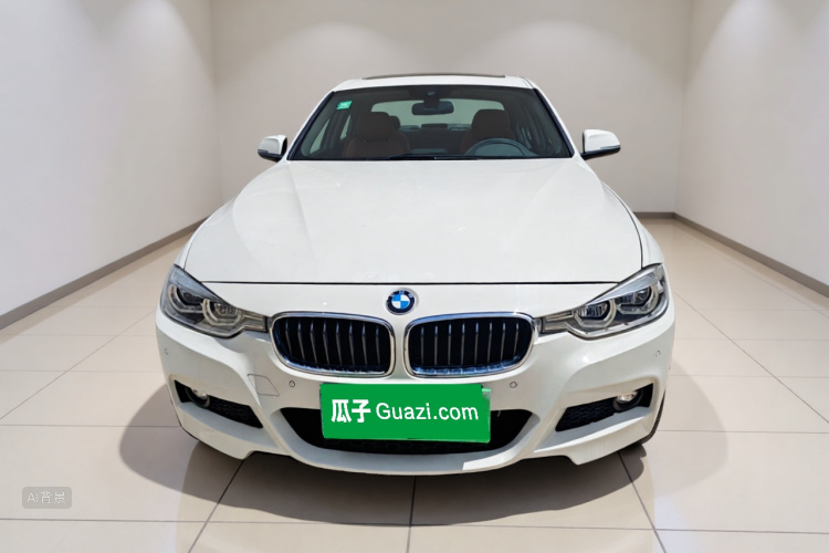 BMW 3 Series 2019 car image #3