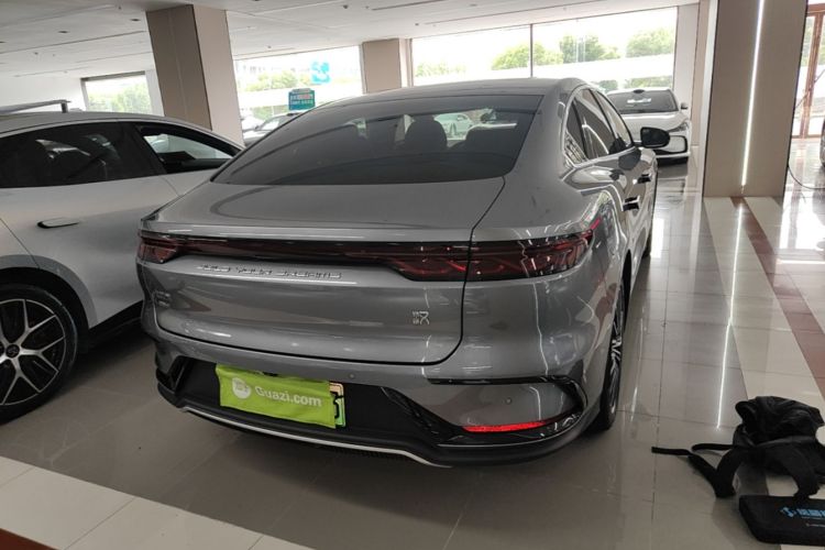BYD Han 2024 #7 BYD Han 2024 car image #7