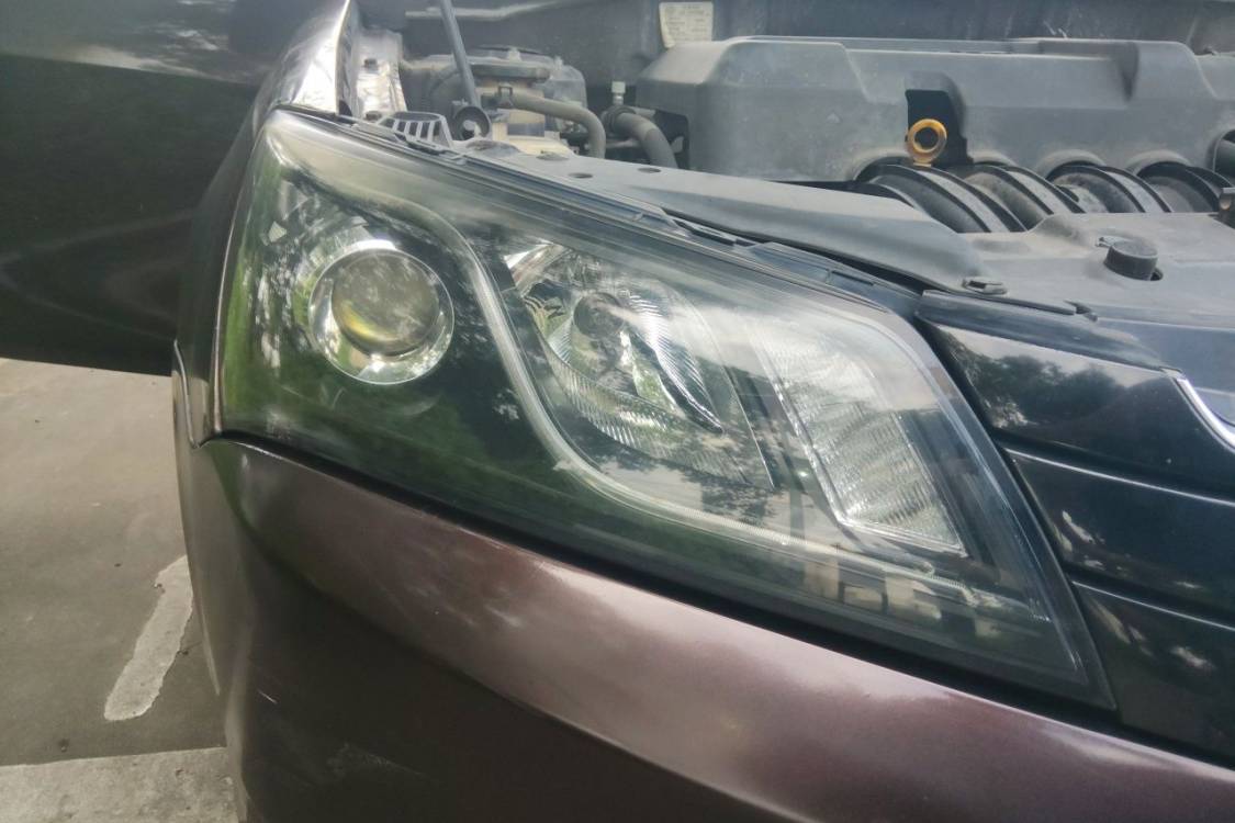 GEELY Emgrand 2015 car image #7