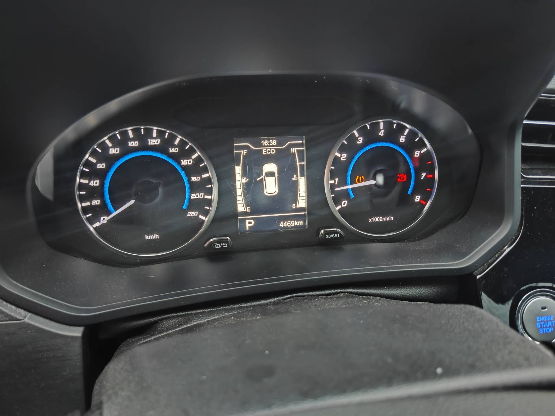 Chery Tiggo 3x 2026 car image #12