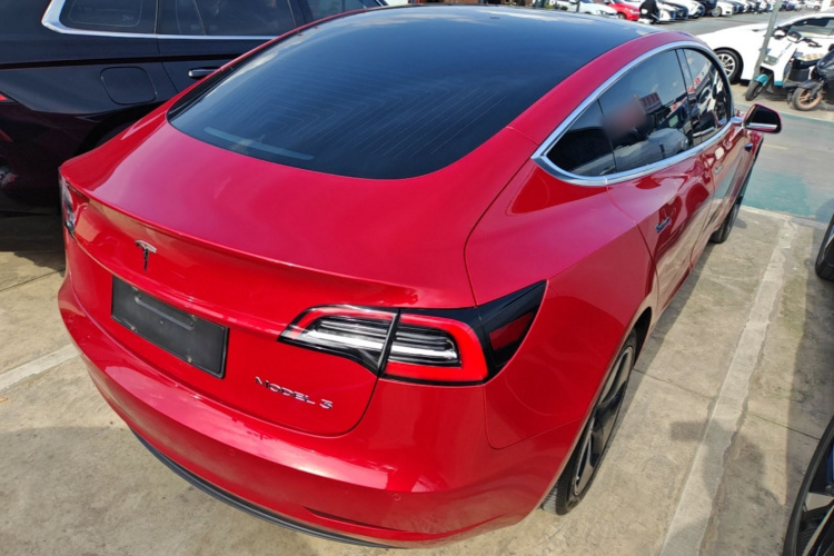 Tesla Model 3 2020 #7 Tesla Model 3 2020 car image #7