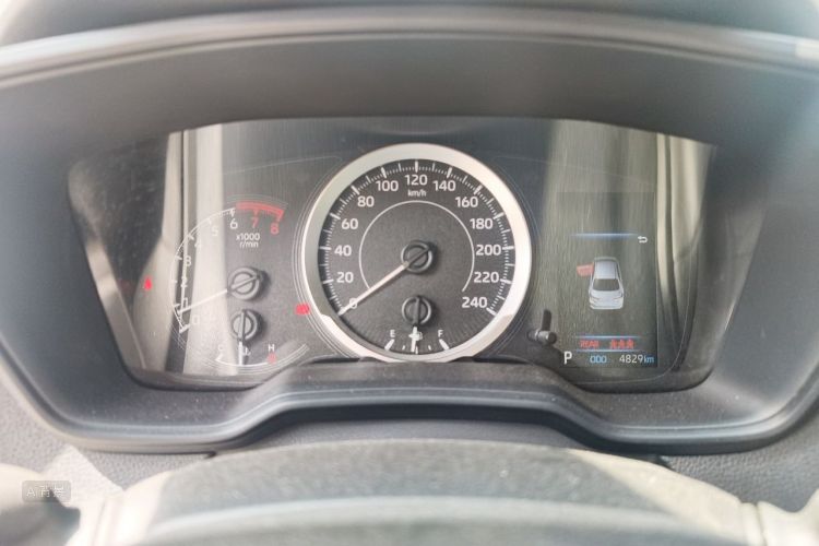 Toyota Corolla 2024 car image #13