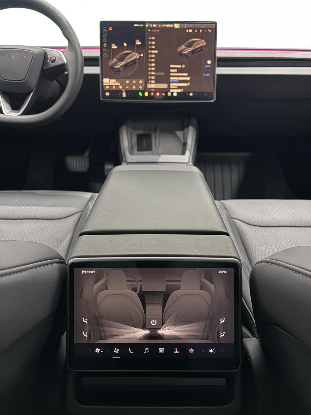 Tesla Model 3 2024 car image #9