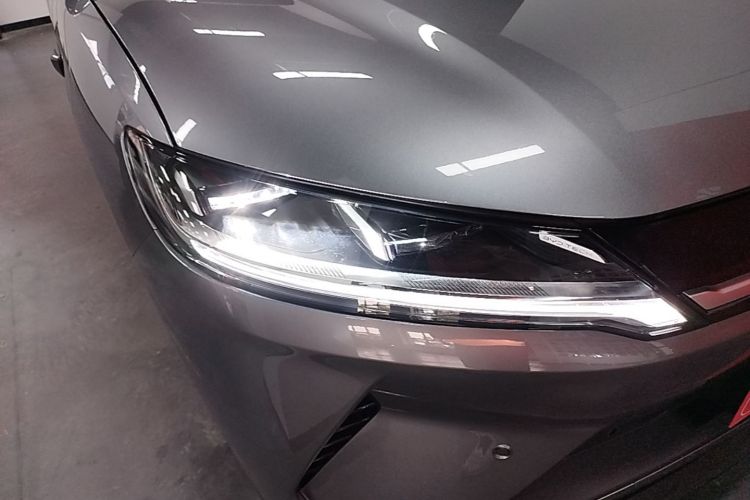 BYD YuanUP 2025 car image #8