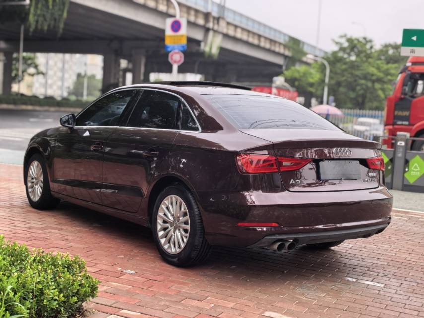 Audi A3 2016 #6 Audi A3 2016 immagine di auto #6