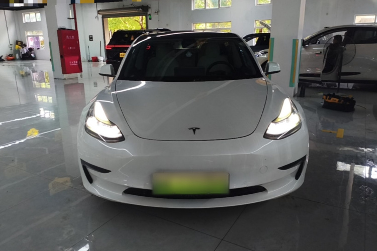 Tesla Model 3 2021 car image #3