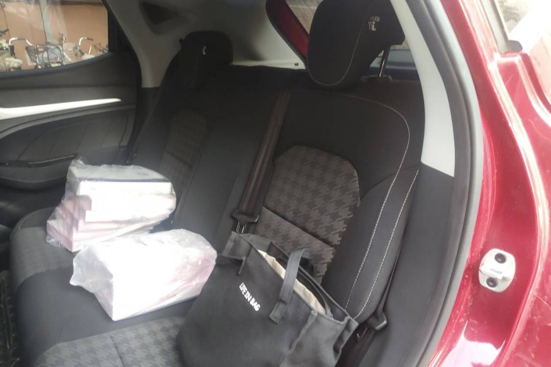 MG ZS 2020 #19 MG ZS 2020 car image #19