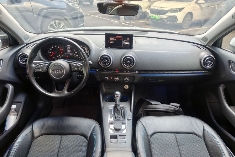 Audi A3 2018 #10 Audi A3 2018 car image #10