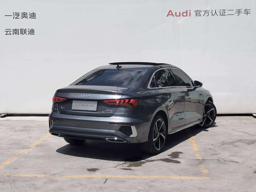 Audi A3 2021 car image #4