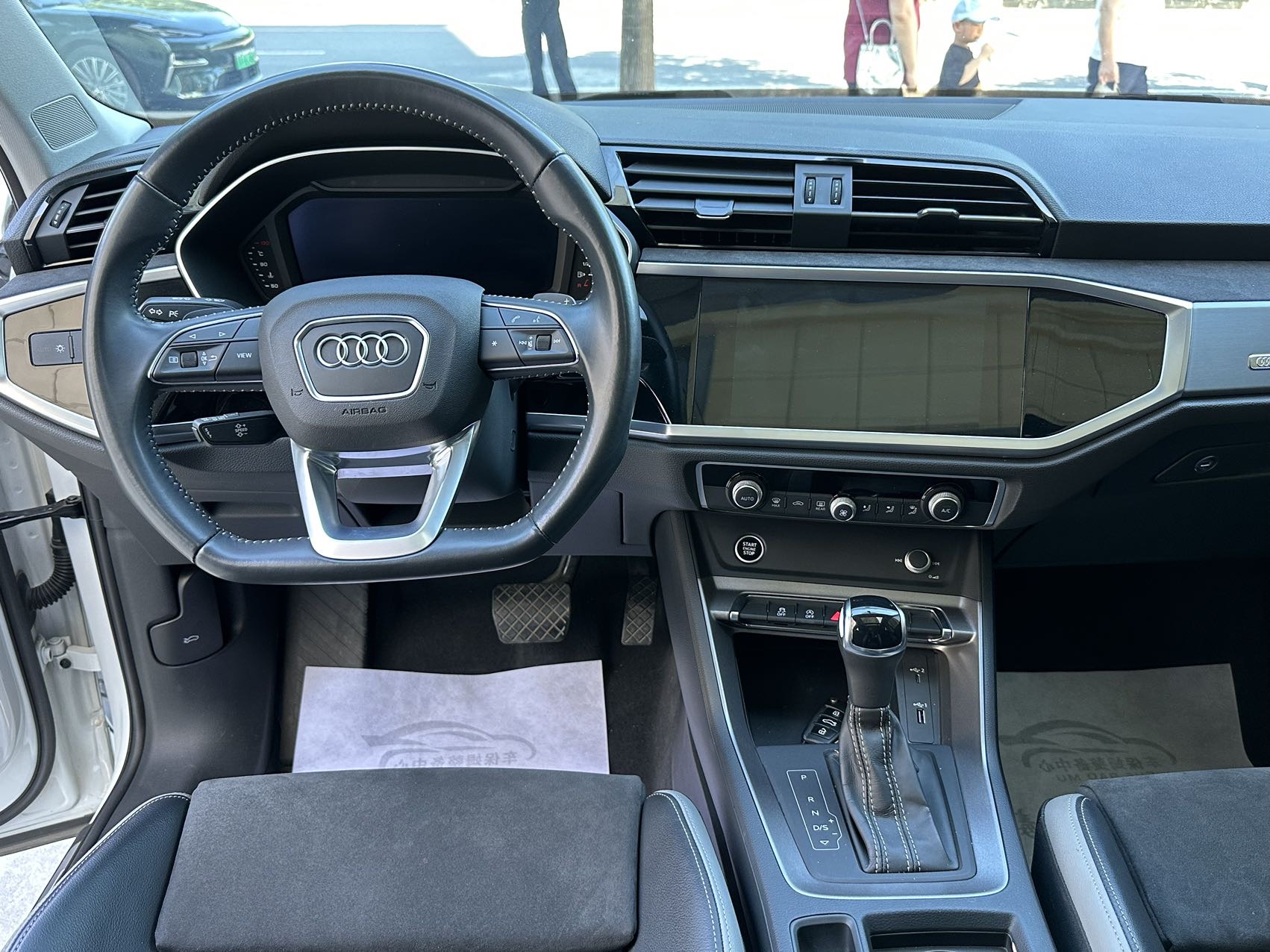 Audi Q3 2021 #8 Audi Q3 2021 immagine di auto #8