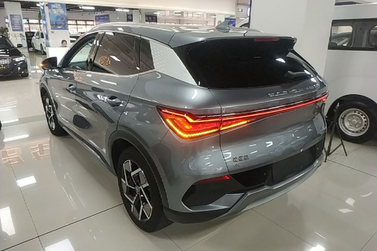 BYD Yuan Plus 2024 car image #5