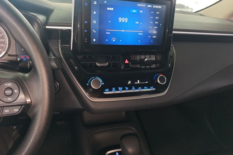 Toyota Corolla 2022 car image #13