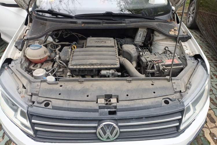 Volkswagen Santana 2020 car image #22