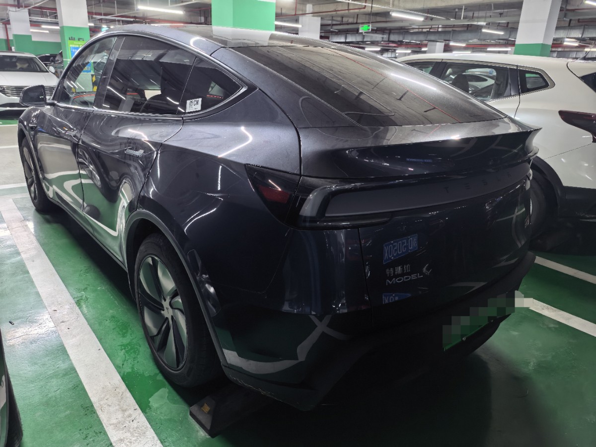 Tesla Model Y 2025 car image #3