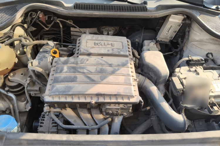 Volkswagen Polo 2017 car image #22