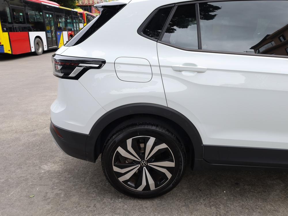 Volkswagen Tharu 2024 #15 Volkswagen Tharu 2024 car image #15