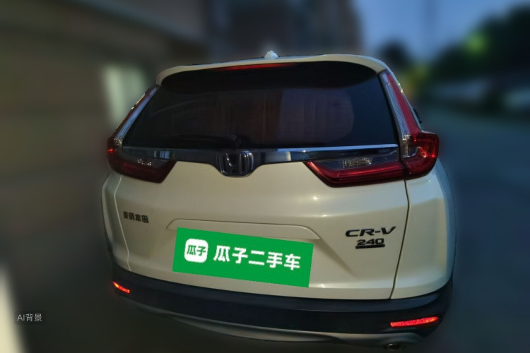 Honda CR-V 2019 car image #6