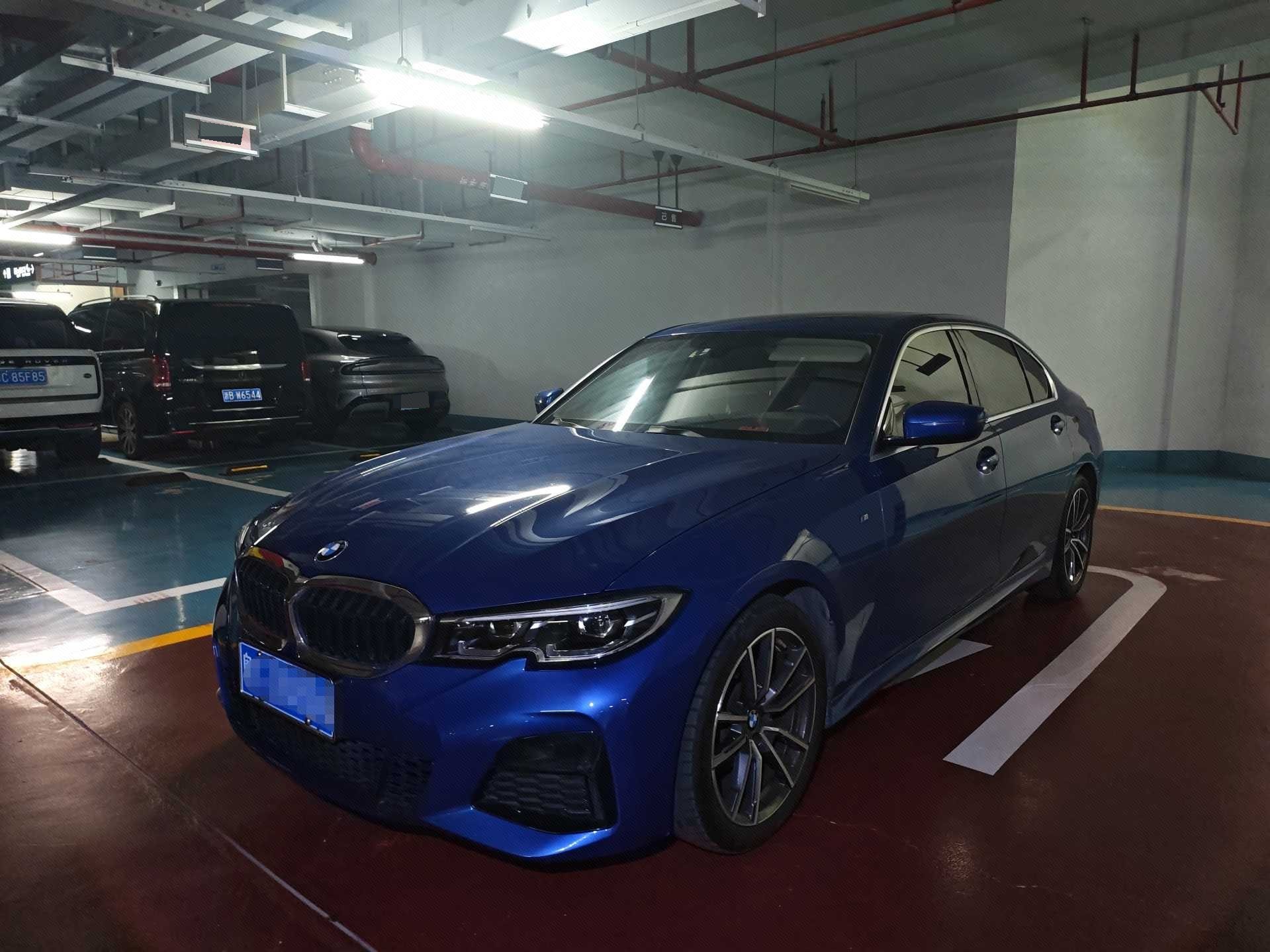 BMW 3 Series 2021 BMW 3 Series 2021 immagine di auto