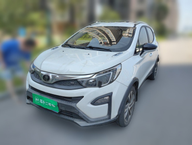 BYD Yuan 2017 BYD Yuan 2017 immagine di auto