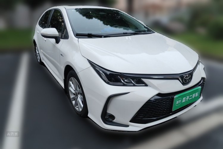 Toyota Corolla 2025 #4 Toyota Corolla 2025 car image #4