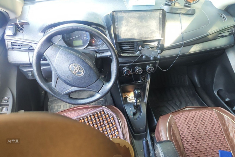 Toyota Vios 2017 #11 Toyota Vios 2017 image de voiture #11
